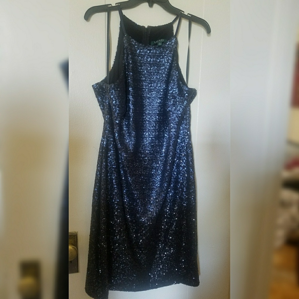 Ralph Lauren Evening Dress